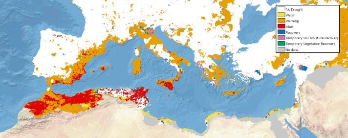 3/24: Un inverno caldo, le ultime tonnare, rifugi climatici