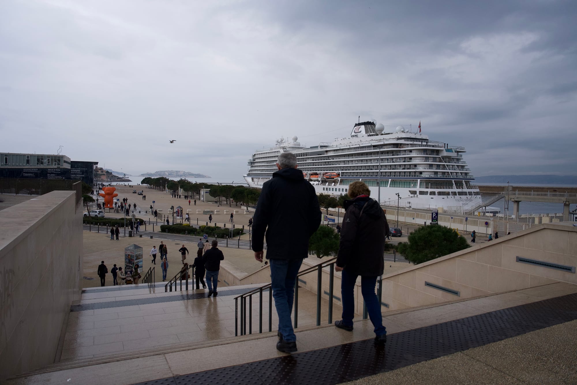 What Type of Tourism for the Med?