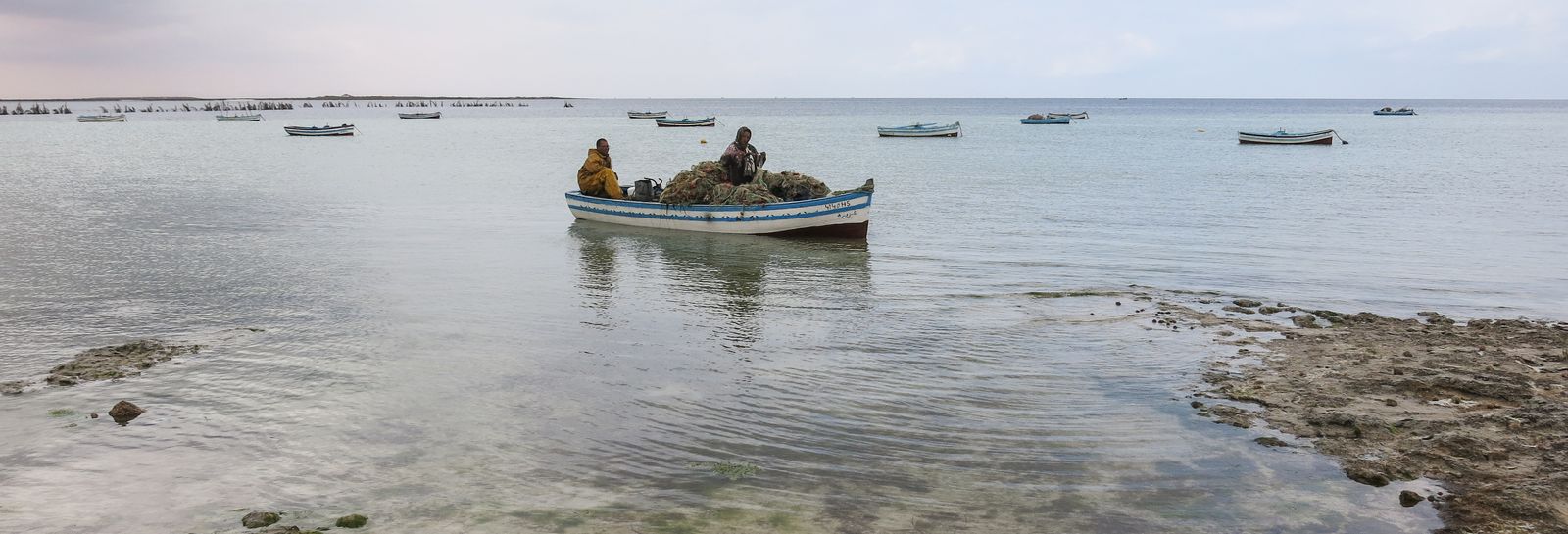 Gustosi invasori: nuove attività di pesca in un Mediterraneo che cambia